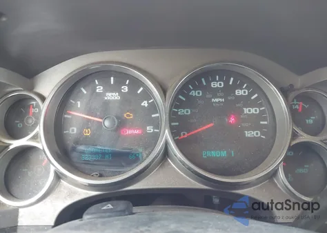 2011 Chevrolet Silverado 2500Hd Lt из США, поврежденный, VIN 1GC1KXC89BF229446